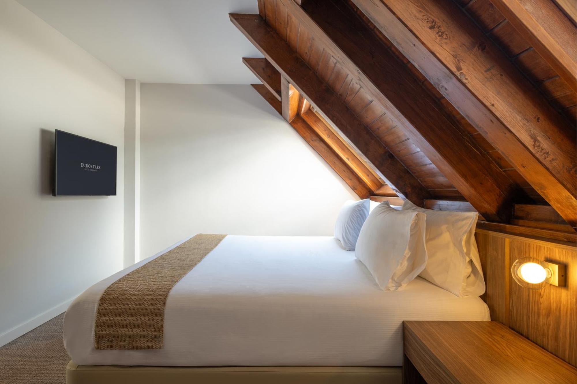 Eurostars La Pleta Hotel Baqueira Beret Exterior photo